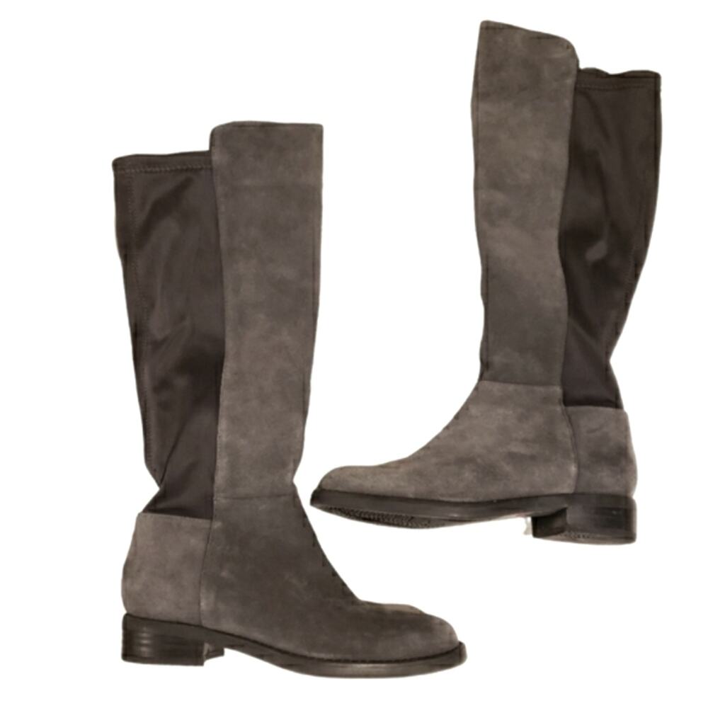 Blondo Boots Suede